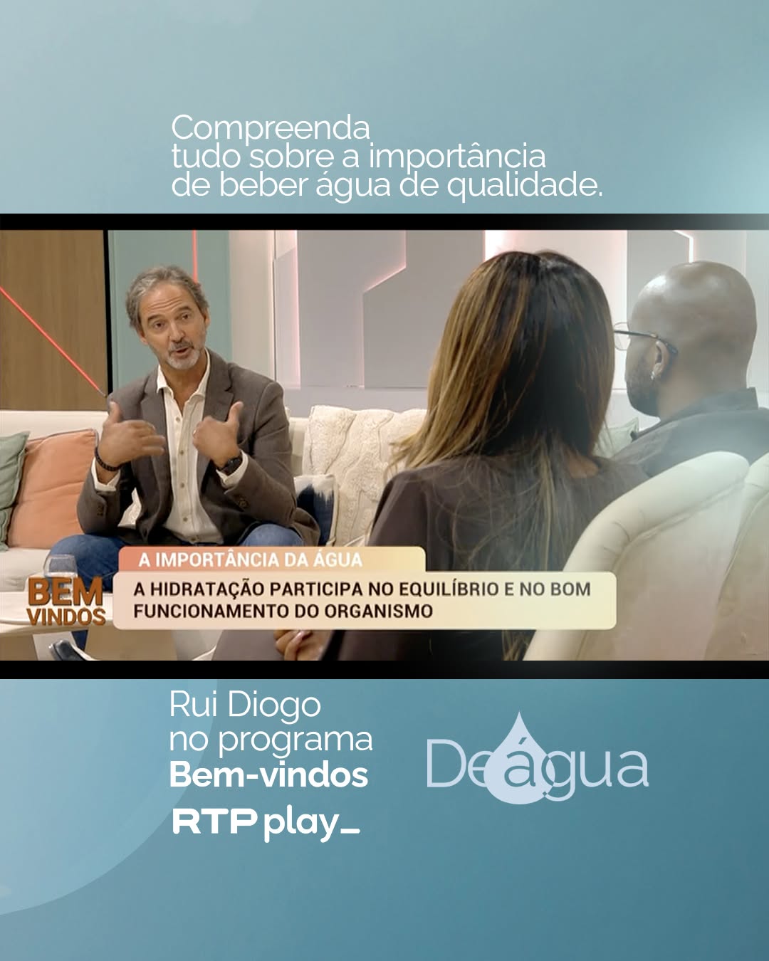 Tecnologia De Água
